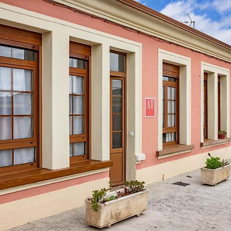 Apartamentos Turisticos As Cetareas Rinlo Exterior foto