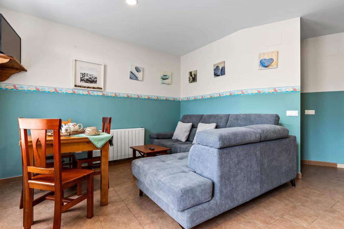 Apartamentos Turisticos As Cetareas Rinlo Cameră foto