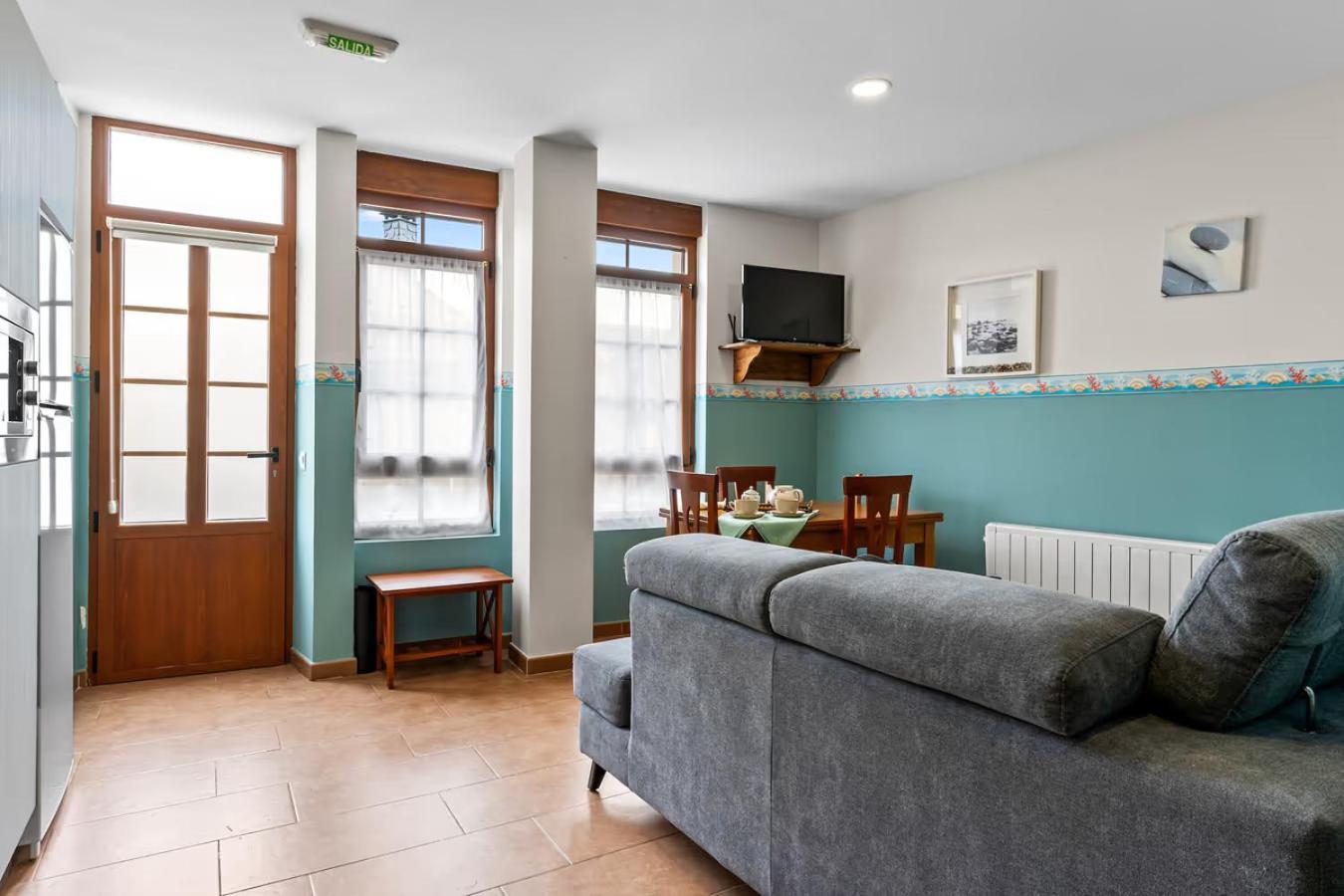 Apartamentos Turisticos As Cetareas Rinlo Cameră foto