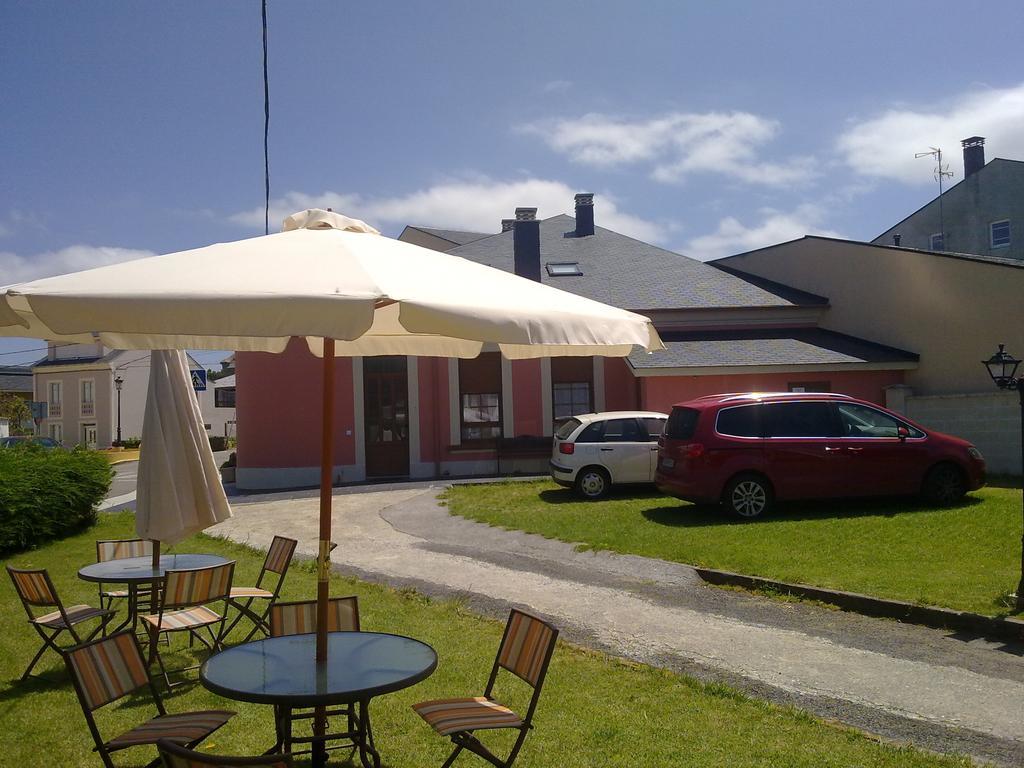 Apartamentos Turisticos As Cetareas Rinlo Exterior foto
